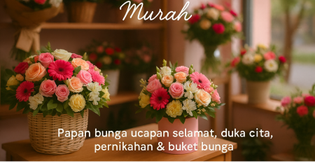 Toko Bunga Plaza Senayan